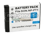 Battery for Sony NP-FT1