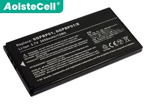Battery for Sony SGPT211