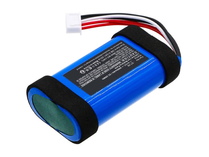 Speaker Sony SRS-XB31 Battery Replacement