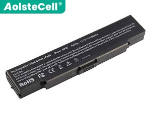 Battery for Sony VAIO VGN-S3XP