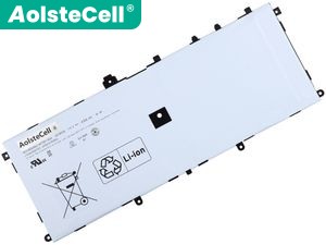 Battery for Sony SVD132100C