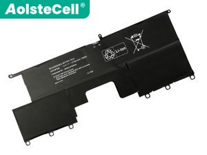 Battery for Sony VAIO SVP1321L1EBI