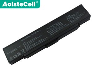 Battery for Sony VGP-BPS9A/B