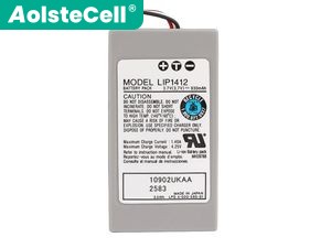 Battery for Sony 4-000-597-01