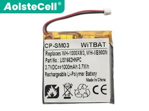 Battery for Sony SM-03