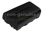 Battery for Sony np-f550