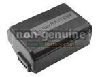 Battery for Sony ILCE-7R