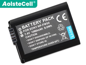 Battery for Sony NEX-5C