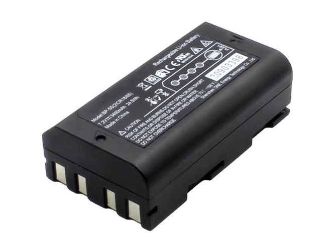Measurement Instrument Stonex P9-II Battery Replacement