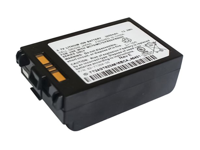 Barcode scanner Symbol 82-71364-05 Battery Replacement