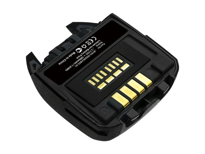 Barcode scanner Symbol RS507X Battery Replacement