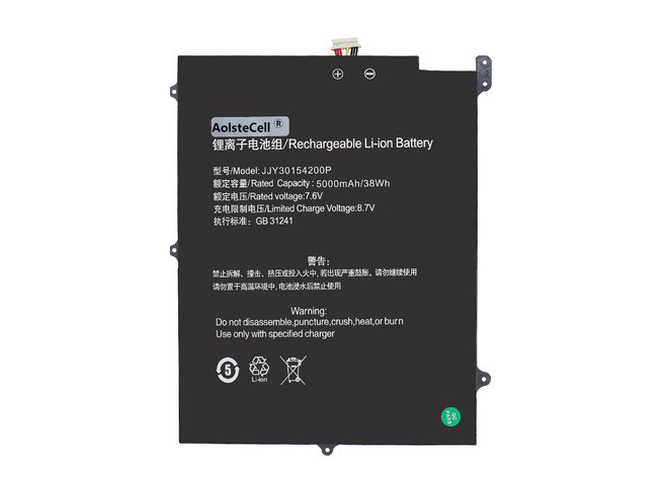 Battery for Teclast JJY30154200P