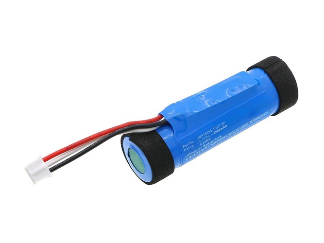 Speaker Teufel Boomster Go Battery Replacement