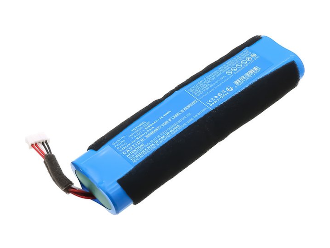 Speaker Teufel INR18650-2S2P Battery Replacement