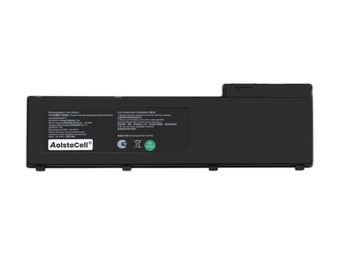 Laptop Thunderobot 5954C2 Battery Replacement