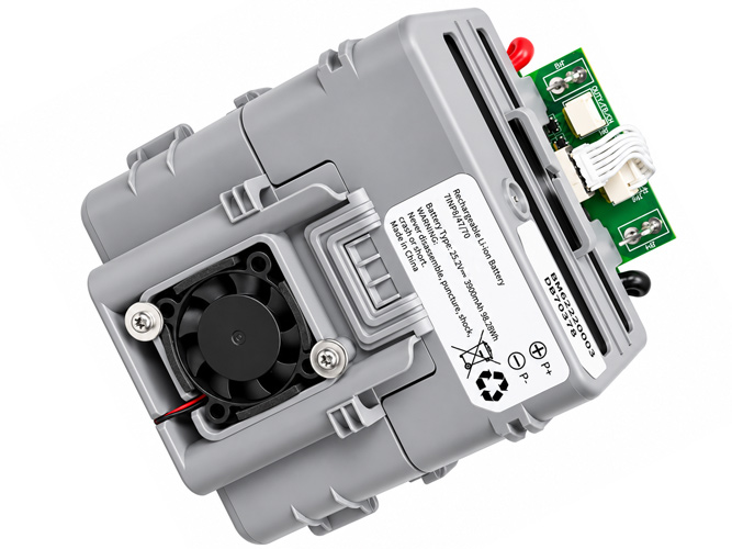 Vacuum Cleaner Tineco CL2220-7S1P-A00 Battery Replacement