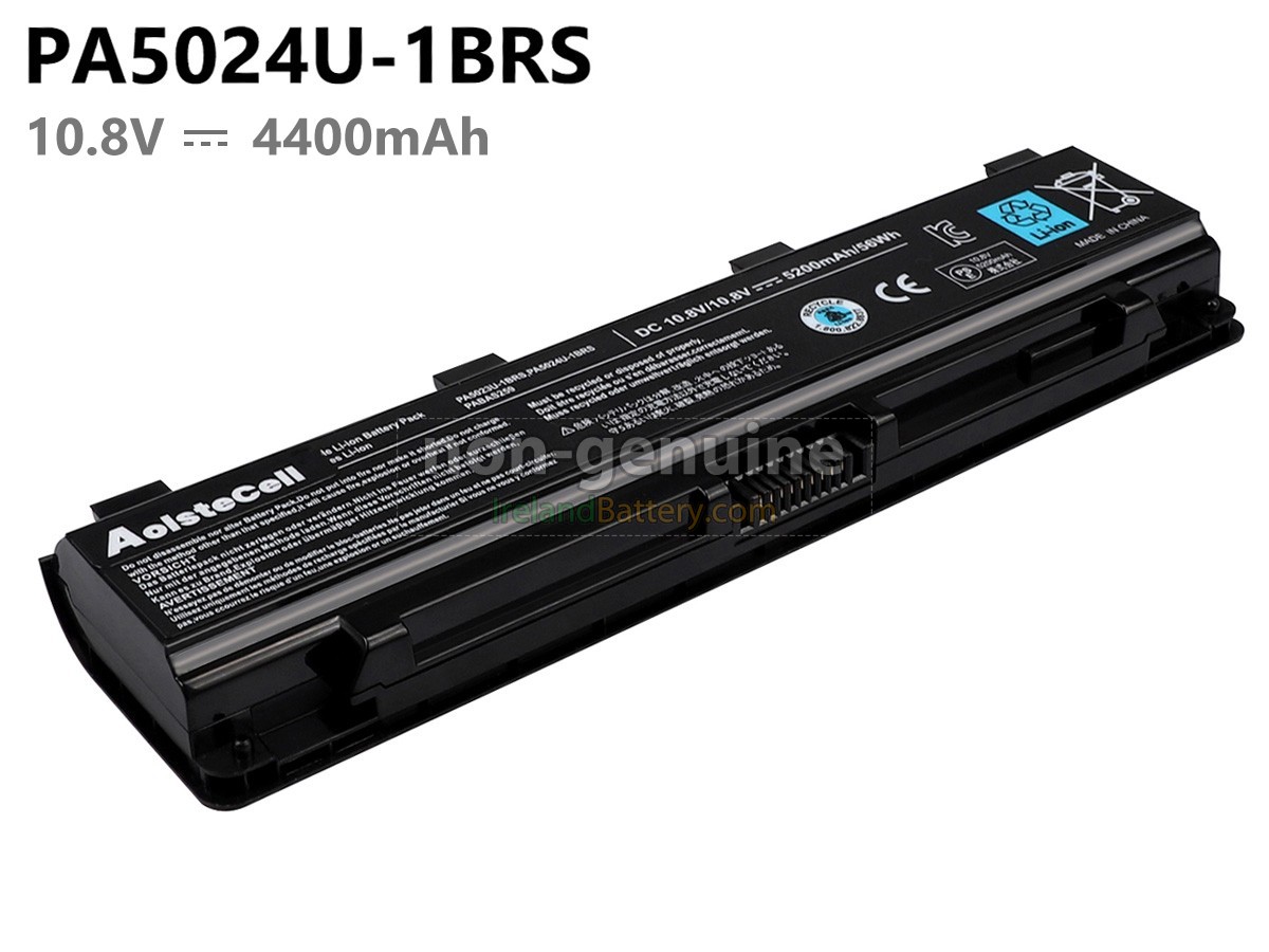 replacement Toshiba Satellite P850-F33Z battery