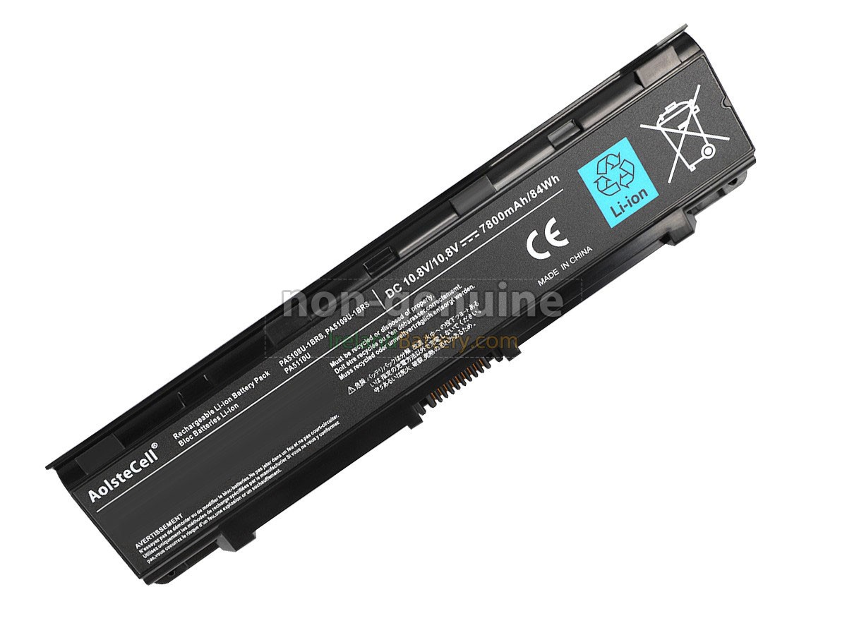 replacement Toshiba Satellite C70-ASMBNX1 battery