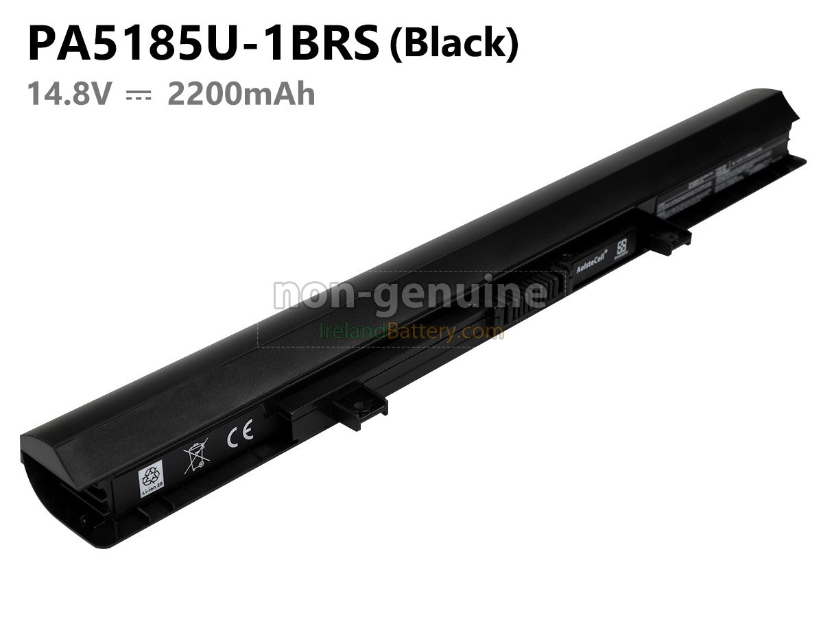 replacement Toshiba PA5185U-1BRS battery