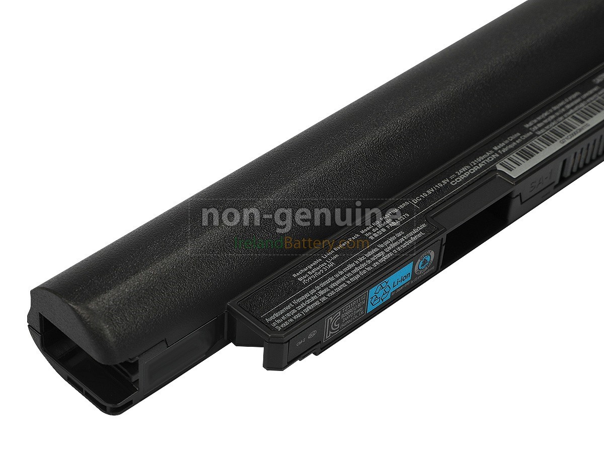 Toshiba Satellite NB10A986 Laptop Battery Replacement