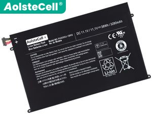 Battery for Toshiba PA5055U-1BRS