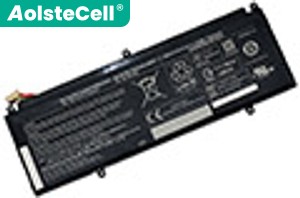 Battery for Toshiba PA5190U-1BRS