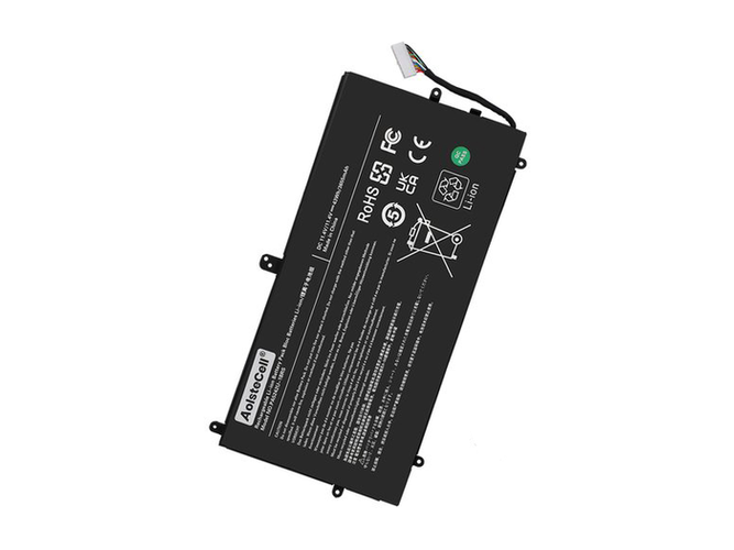 Laptop Toshiba PA5242U-1BRS Battery Replacement