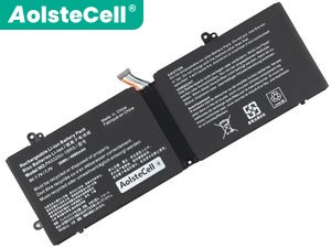 Battery for Toshiba PA5325U-1BRS