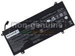 Battery for Toshiba PA5368U-1BRS(4ICP6/47/61)