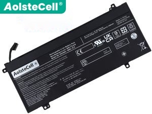 Battery for Toshiba Dynabook Satellite Pro L50-G-1C9