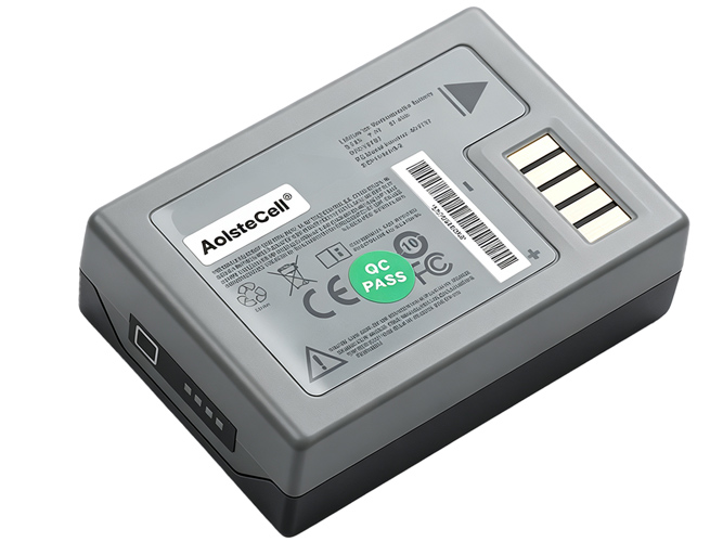 Measurement Instrument Trimble 89840-00 Battery Replacement
