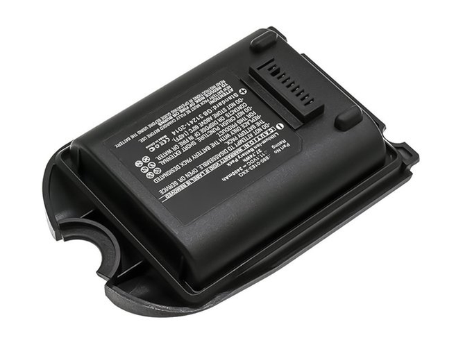 Measurement Instrument Trimble 890-0163 Battery Replacement