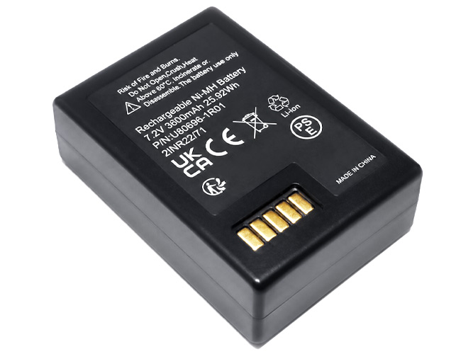 Measurement Instrument Trimble U80596-1R01 Battery Replacement