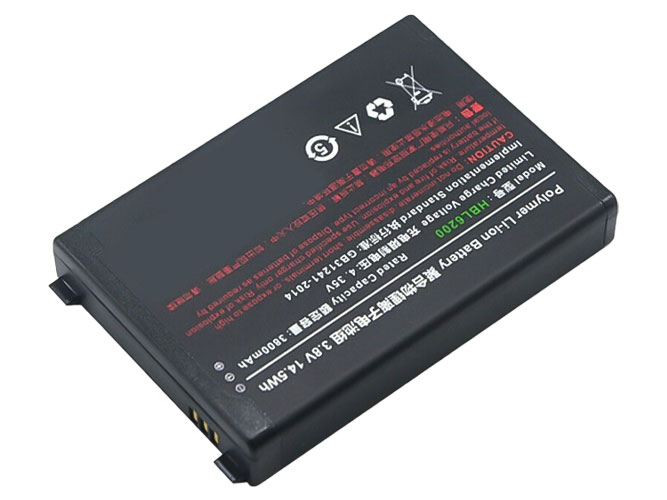 Barcode scanner Urovo i6292S Battery Replacement