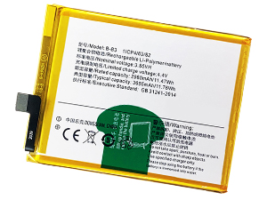 Battery for Vivo B-B3