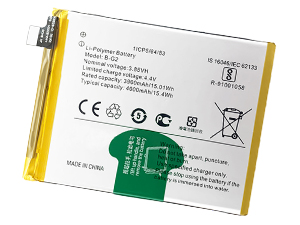 Battery for Vivo B-G2