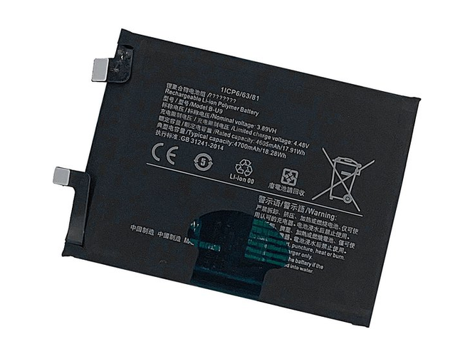 Battery for Vivo V2190A
