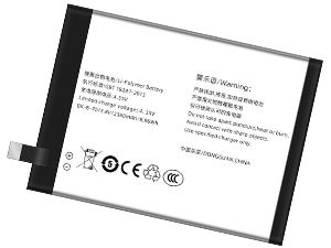 Battery for Vivo X3L