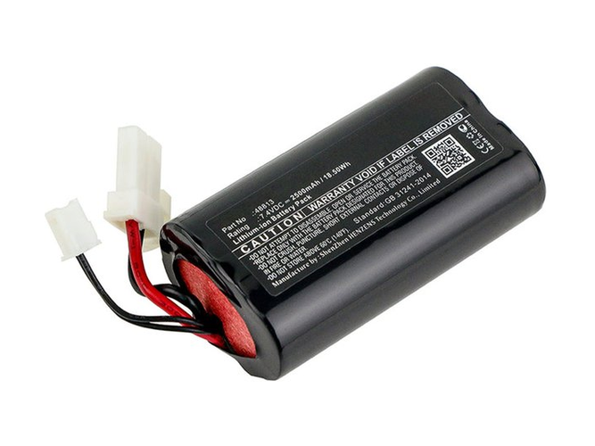 Vacuum Cleaner Vorwerk Kobold VG100 Battery Replacement