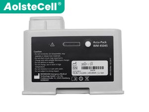 Battery for Weinmann WM45045