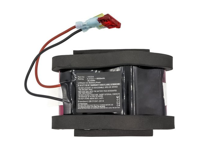 Medical Welch Allyn CP200 ECG Battery Replacement
