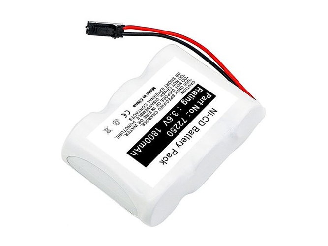 Medical Welch Allyn 3/KR1800SCE Battery Replacement