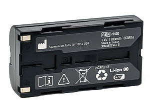 Medical Welch Allyn 14011 Battery Replacement