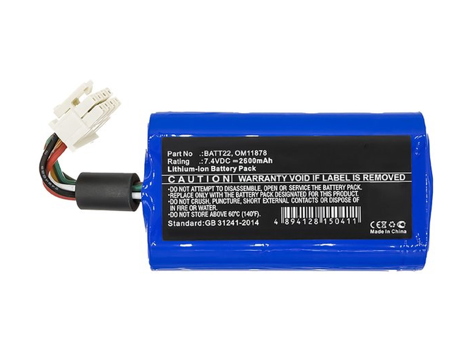 Medical Welch Allyn BATT22 Battery Replacement