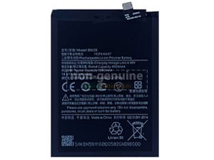 Battery for XiaoMi 21061119AL