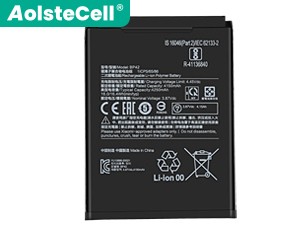 Battery for XiaoMi M2101K9C