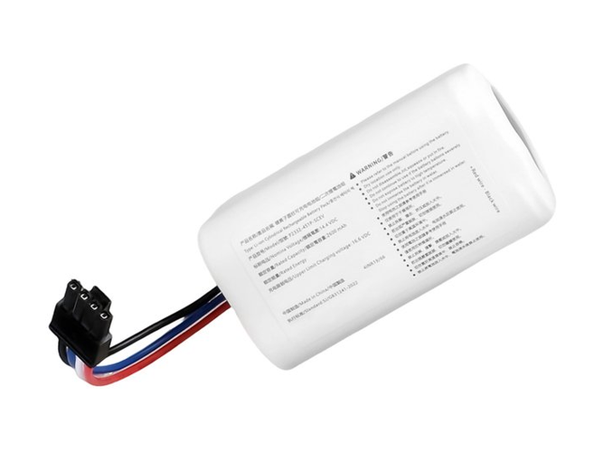 Vacuum Cleaner XiaoMi P2332-4S1P-SCEV Battery Replacement