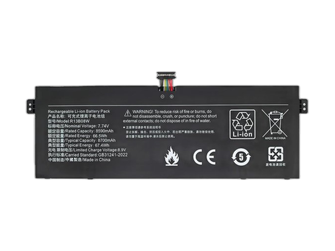 Laptop XiaoMi RedmiBook Air 13.3 inch 2020 Battery Replacement