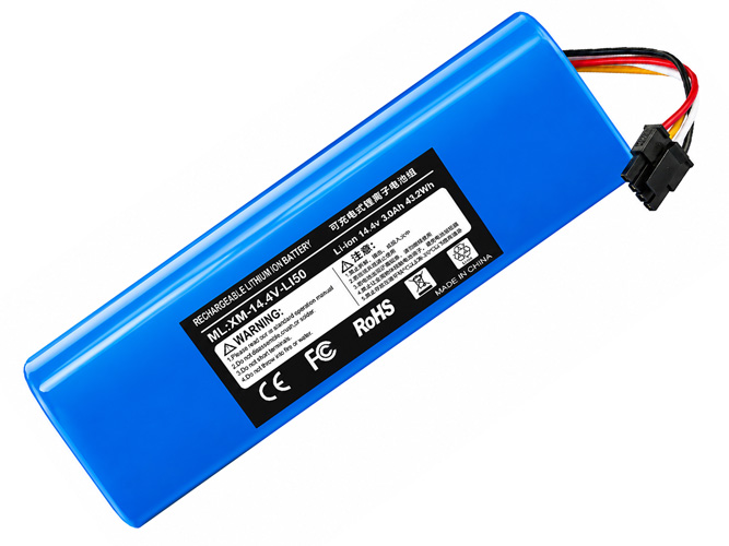 Vacuum Cleaner XiaoMi Mijia 1C Battery Replacement