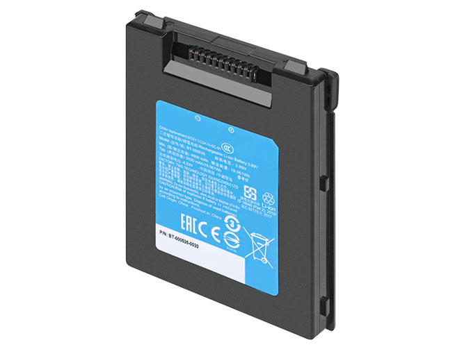 Barcode scanner Zebra TC701 Battery Replacement